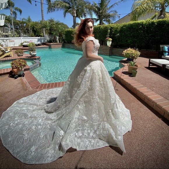 Gorgeous Wedding dress - Picture 2 of 16